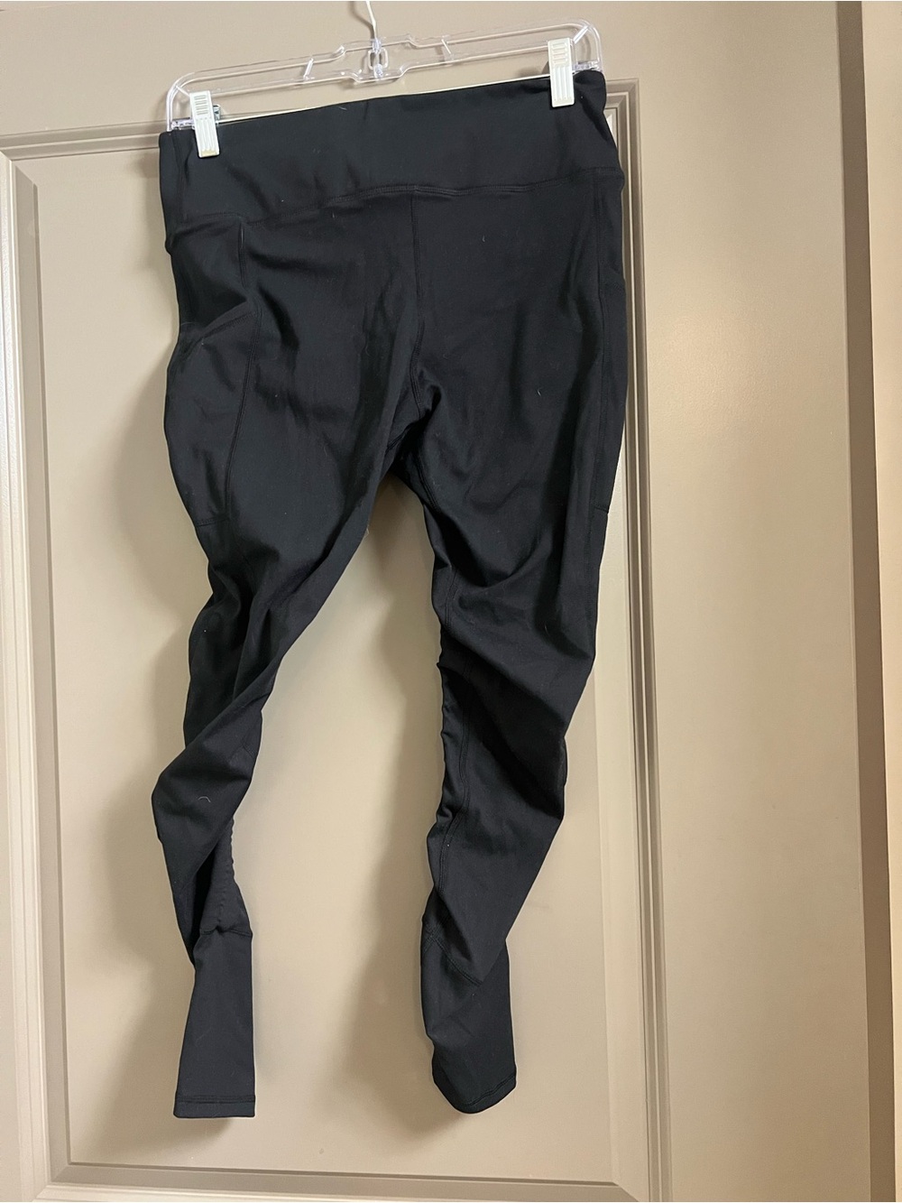 Sweetflexx Resistance Band
Leggings High Rise Black Size 10